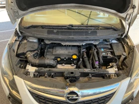 Opel Zafira Фабрична Газ/Tourer Turbo 140кс. - 13499 лв. - 57165610 2