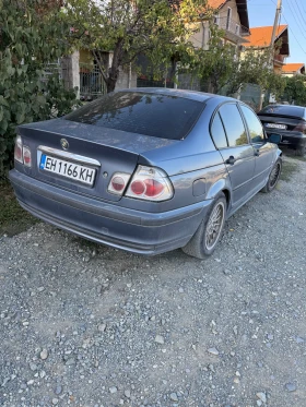 Обява за продажба на BMW 316 1.6i ~3 199 лв. - изображение 3