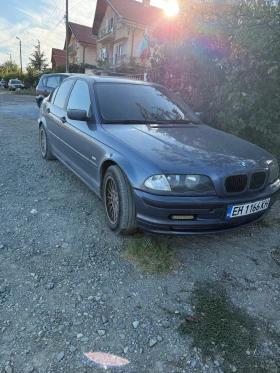 Обява за продажба на BMW 316 1.6i ~3 199 лв. - изображение 2