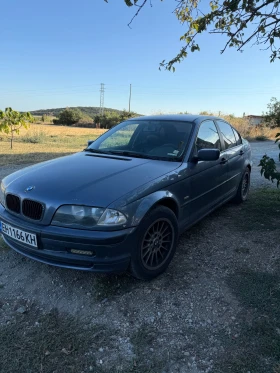 Обява за продажба на BMW 316 1.6i ~3 199 лв. - изображение 1