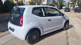 Обява за продажба на VW Up 1 0i KLIMA/NAVI ~4 790 лв. - изображение 4