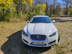     Jaguar Xf 2.2d