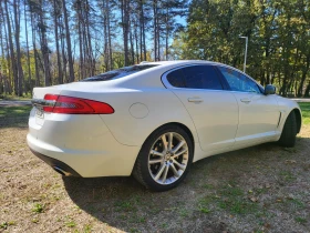Jaguar Xf 2.2d | Mobile.bg    4