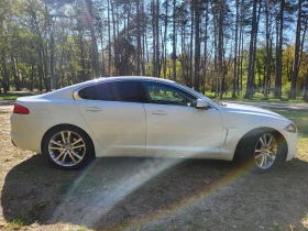 Jaguar Xf 2.2d | Mobile.bg    6