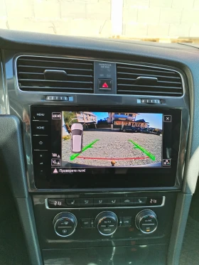 VW Golf Variant 1.4TGI  | Mobile.bg    11