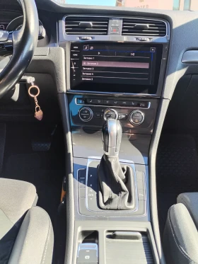 VW Golf Variant 1.4TGI  | Mobile.bg    12