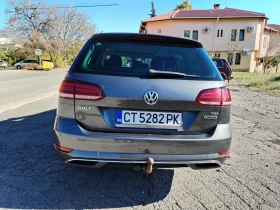 VW Golf Variant 1.4TGI  | Mobile.bg    5