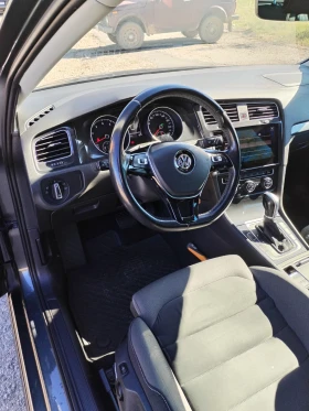 VW Golf Variant 1.4TGI  | Mobile.bg    17