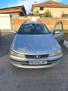 Peugeot 406 2.0, HDI - изображение 1