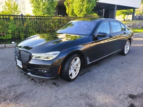 BMW 750 * 4dr Sdn 750Li xDrive AWD * CARFAX * ЦЕНА ДО БГ - 45150 лв. / 23084.83 € - 55523105 5