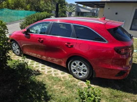 Kia Ceed Бензин 3500 км., снимка 4