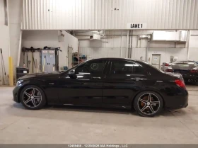 Mercedes-Benz C 43 AMG * CARFAX * БЕЗ ПЪРВОНАЧАЛНА ВНОСКА, снимка 14
