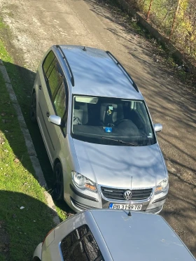 VW Touran - 5300 € / 10365.90 лв. - 93621989 3