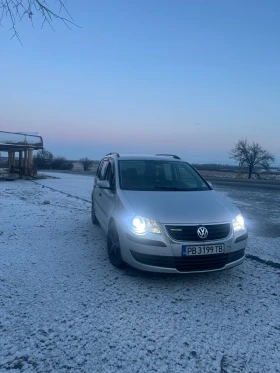 VW Touran 