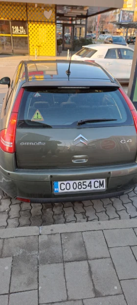 Citroen C4, снимка 2