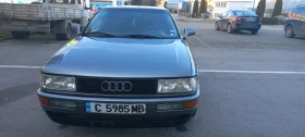 Audi Coupe 1.8 моно, снимка 4 - Автомобили и джипове - 53649474