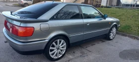 Audi Coupe 1.8 моно, снимка 7 - Автомобили и джипове - 53649474