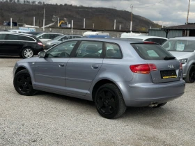 Audi A3 1.9TDI 105кс SportBack КЛИМАТРОНИК ПОДГРЕВ - 3999 € / 7821.36 лв. - 31605876 8