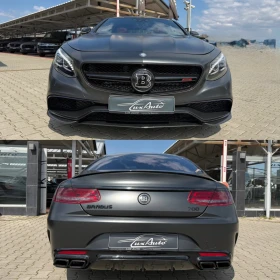 Mercedes-Benz S 63 AMG DESIGNO EDITION1#BRABUS#CERAMIC#SWAROVSKI#FULLFULL - 54999 € / 107568.69 лв. - 58759122 6