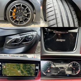 Mercedes-Benz S 63 AMG DESIGNO EDITION1#BRABUS#CERAMIC#SWAROVSKI#FULLFULL - 54999 € / 107568.69 лв. - 58759122 17