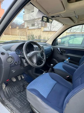 Citroen Berlingo 1.6 16v бензин/газ 109hp - 1850 € / 3618.29 лв. - 41445756 5