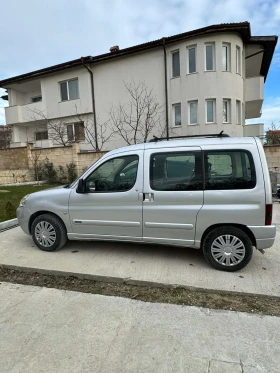 Citroen Berlingo 1.6 16v бензин/газ 109hp - 1850 € / 3618.29 лв. - 41445756 4