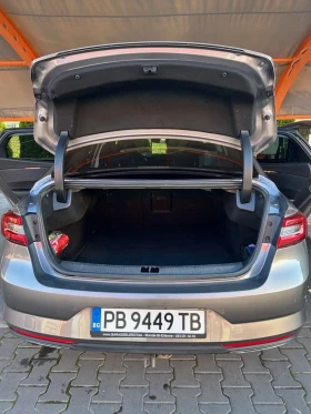 ����� �� �������� �� Renault Talisman Energy intens