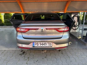 ����� �� �������� �� Renault Talisman Energy intens