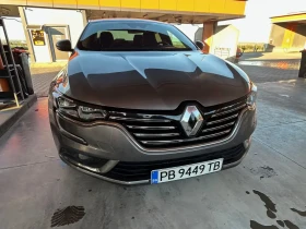 ����� �� �������� �� Renault Talisman Energy intens