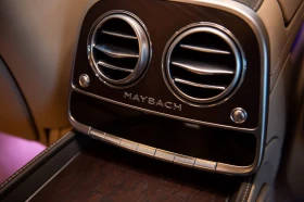 Maybach S 560 4MATIC/469HP/PANO/TV/360/BURM/MASSAGE/HUD/337q | Mobile.bg � ����� ������ 16