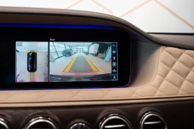 Maybach S 560 4MATIC/469HP/PANO/TV/360/BURM/MASSAGE/HUD/337q | Mobile.bg � ����� ������ 11