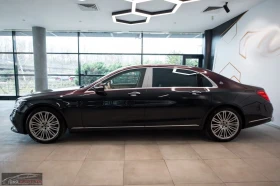 Maybach S 560 4MATIC/469HP/PANO/TV/360/BURM/MASSAGE/HUD/337q | Mobile.bg � ����� ������ 3