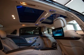 Maybach S 560 4MATIC/469HP/PANO/TV/360/BURM/MASSAGE/HUD/337q | Mobile.bg � ����� ������ 14