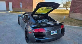 Audi R8 * БЕЗ ИНЦИДЕНТИ*  | Auto.bg — изображение 5