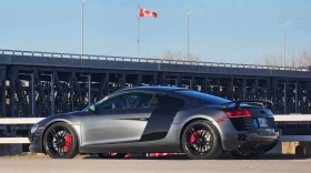 Audi R8 * БЕЗ ИНЦИДЕНТИ*  | Auto.bg — изображение 3