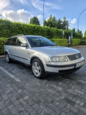 VW Passat 1.9 TDI | Auto.bg — изображение 2