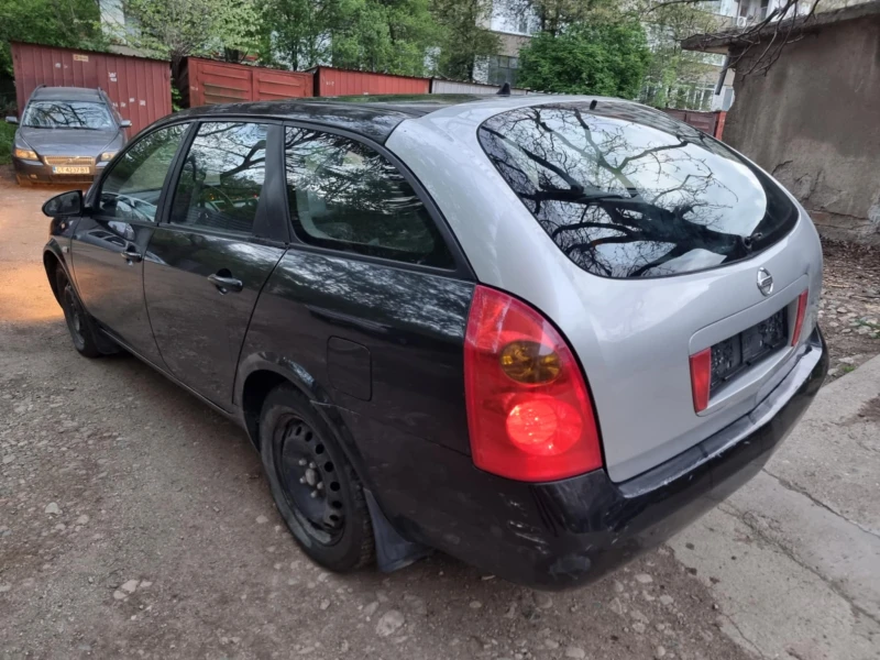 Nissan Primera 1.9 DCI/ 2.2 DI, снимка 2 - Автомобили и джипове - 51899637