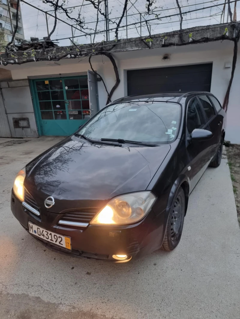Nissan Primera 1.9 DCI/ 2.2 DI, снимка 3 - Автомобили и джипове - 51899637
