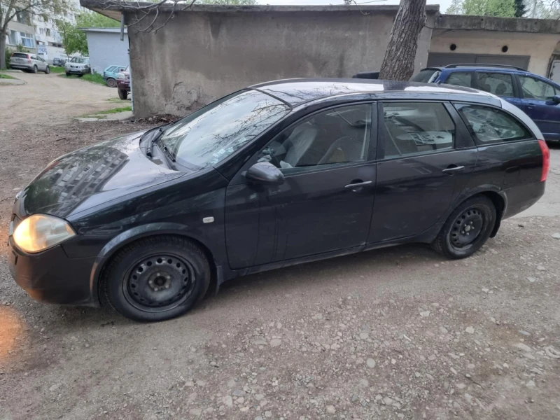 Nissan Primera 1.9 DCI/ 2.2 DI, снимка 5 - Автомобили и джипове - 51899637