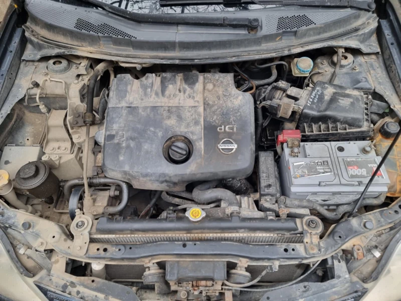 Nissan Primera 1.9 DCI/ 2.2 DI, снимка 14 - Автомобили и джипове - 51899637