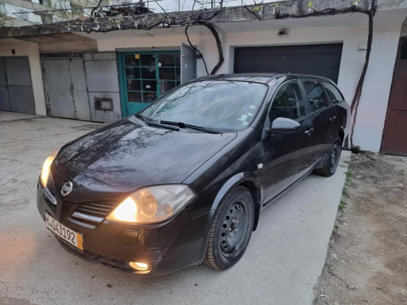 Nissan Primera 1.9 DCI/ 2.2 DI, снимка 4 - Автомобили и джипове - 51899637