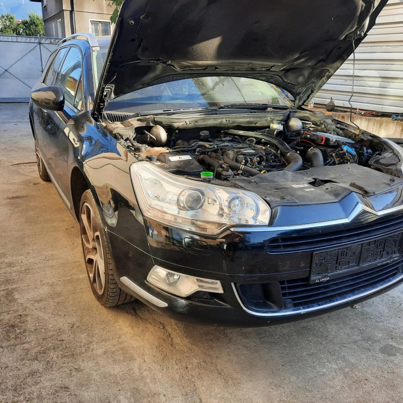 Citroen C5 3.0hdi 10 броя на Части , снимка 1 - Автомобили и джипове - 41585412