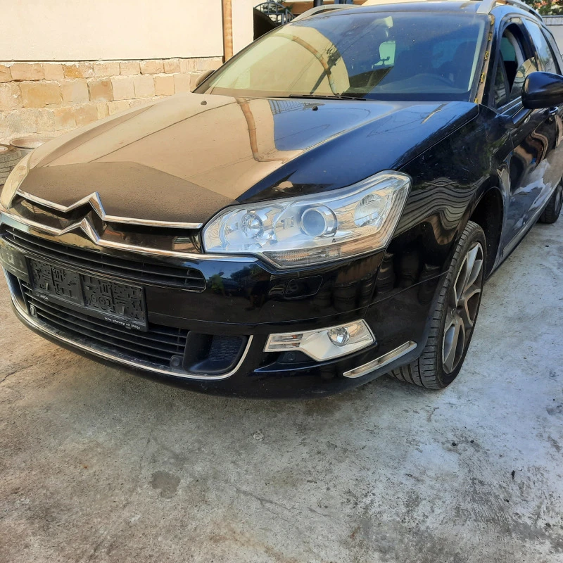 Citroen C5 3.0hdi 10 броя на Части , снимка 3 - Автомобили и джипове - 41585412