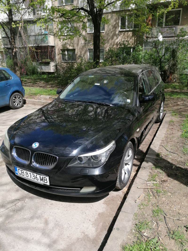 BMW 525 E61, снимка 3 - Автомобили и джипове - 45129658