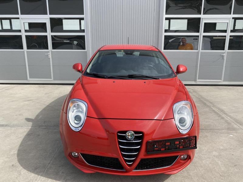 Alfa Romeo MiTo 1.4* 155ps* GAS* , снимка 8 - Автомобили и джипове - 45300713