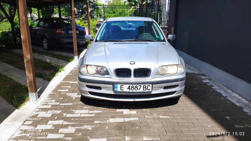 BMW 318, снимка 1 - Автомобили и джипове - 46262123