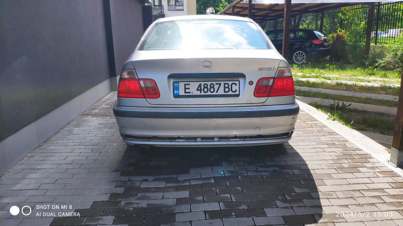 BMW 318, снимка 2 - Автомобили и джипове - 45558397
