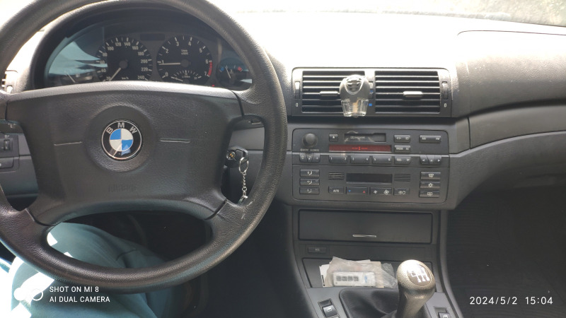 BMW 318, снимка 5 - Автомобили и джипове - 45558397