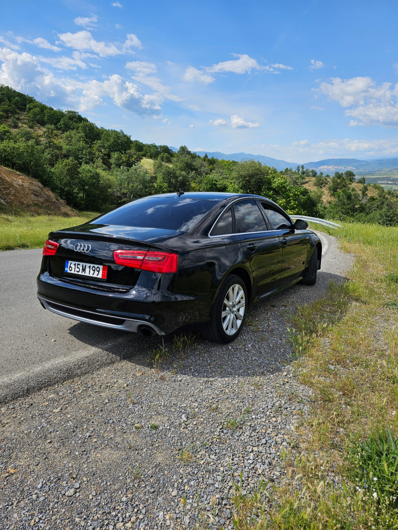 Audi A6, снимка 3 - Автомобили и джипове - 45915831
