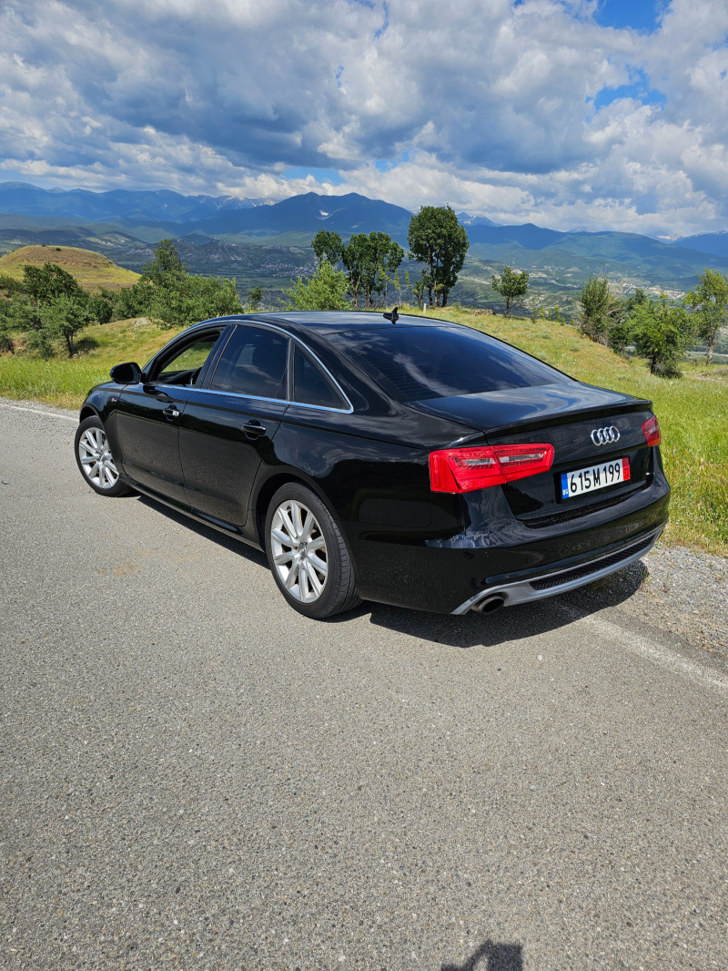 Audi A6, снимка 4 - Автомобили и джипове - 45915831